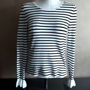 White House Black Market  Top  Size M